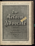 The Reform advocate