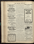 The Reform advocate