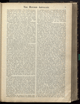 The Reform advocate
