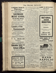 The Reform advocate
