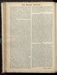 The Reform advocate