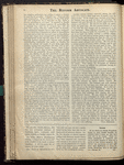 The Reform advocate