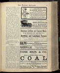 The Reform advocate