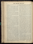 The Reform advocate