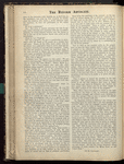 The Reform advocate