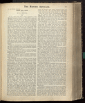 The Reform advocate