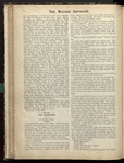 The Reform advocate