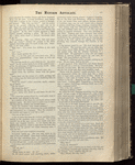 The Reform advocate