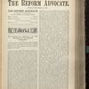 The Reform advocate