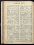 The Reform advocate
