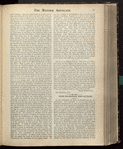 The Reform advocate