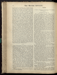 The Reform advocate