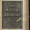 The Reform advocate