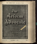 The Reform advocate