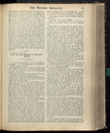 The Reform advocate