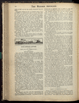 The Reform advocate