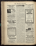 The Reform advocate