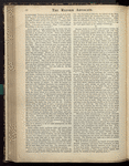 The Reform advocate