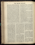 The Reform advocate