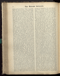 The Reform advocate