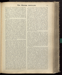 The Reform advocate