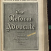 The Reform advocate