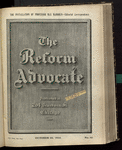The Reform advocate