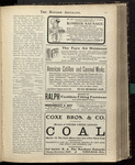 The Reform advocate