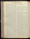The Reform advocate