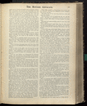 The Reform advocate