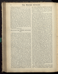 The Reform advocate