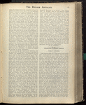The Reform advocate