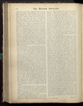 The Reform advocate