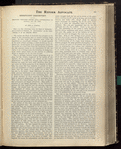 The Reform advocate