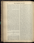 The Reform advocate