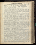 The Reform advocate