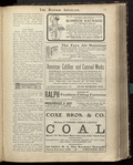 The Reform advocate