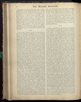 The Reform advocate
