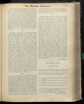 The Reform advocate