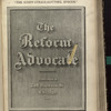 The Reform advocate