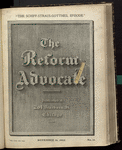 The Reform advocate
