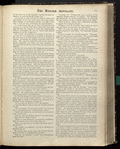 The Reform advocate