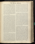 The Reform advocate
