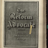 The Reform advocate