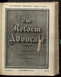 The Reform advocate