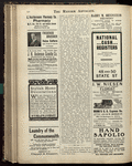 The Reform advocate