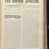 The Reform advocate