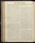 The Reform advocate