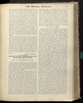 The Reform advocate