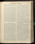 The Reform advocate